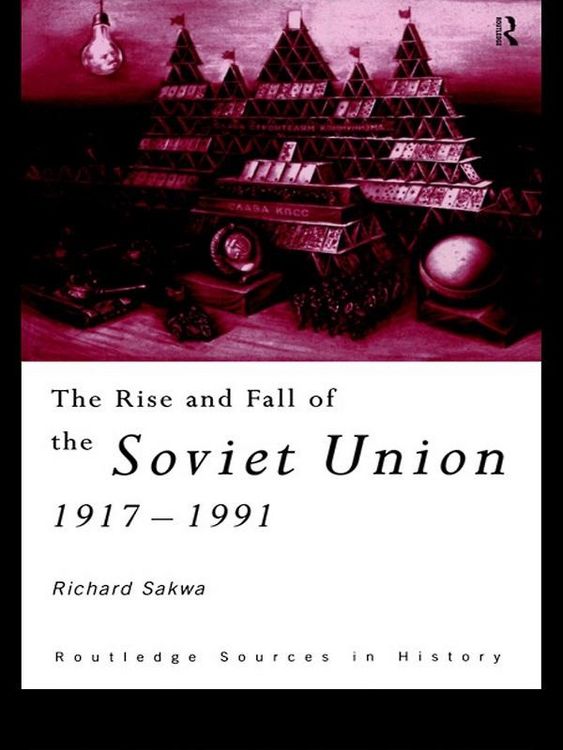 Produktbild: The Rise and Fall of the Soviet Union