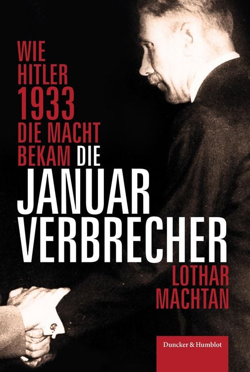 Produktbild: Die Januarverbrecher