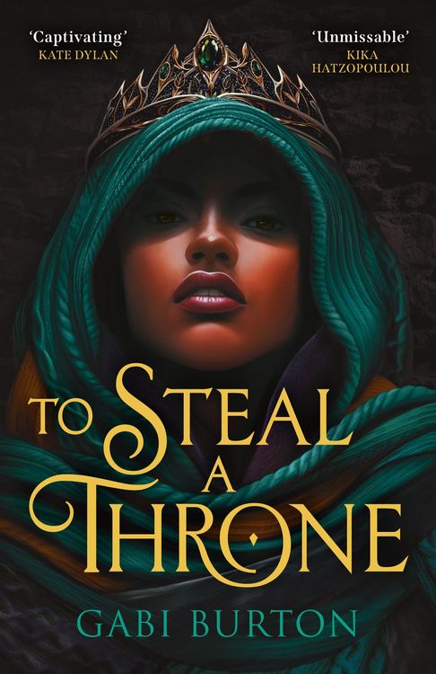 Produktbild: To Steal a Throne