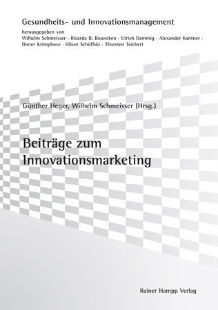 Produktbild: Beitr&auml;ge zum Innovationsmarketing