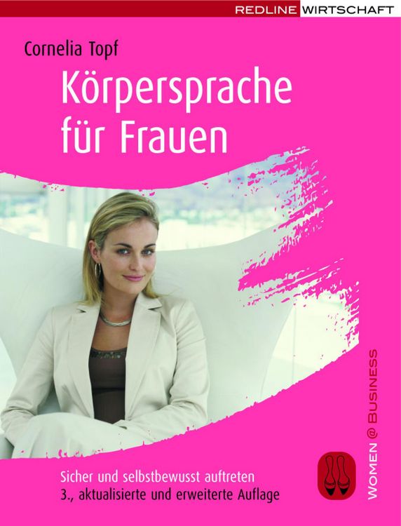 Produktbild: K&ouml;rpersprache f&uuml;r Frauen