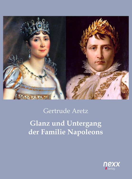 Produktbild: Glanz und Untergang der Familie Napoleons