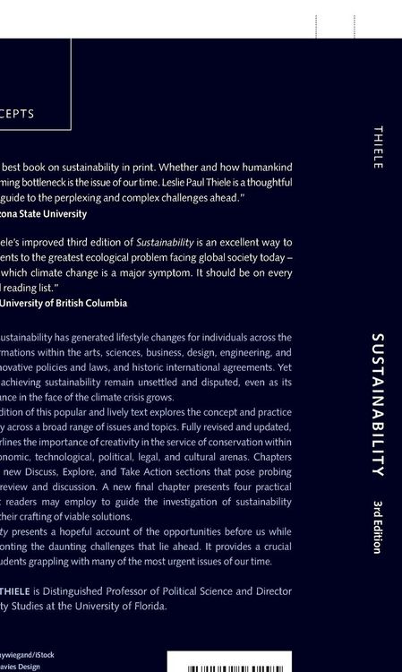 Produktbild: Sustainability