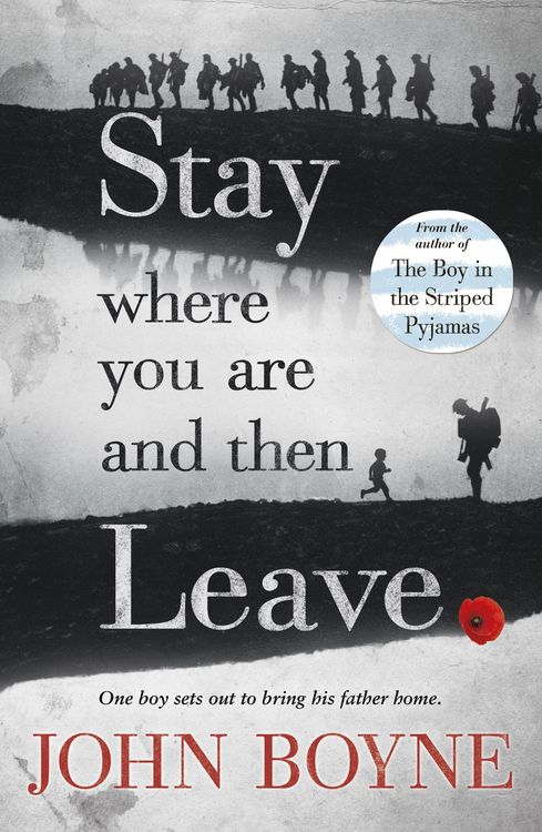 Produktbild: Stay Where You Are And Then Leave