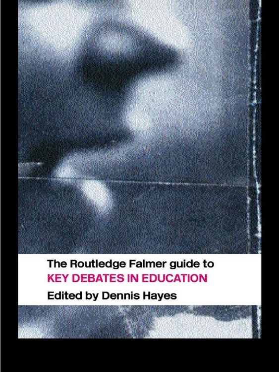 Produktbild: The RoutledgeFalmer Guide to Key Debates in Education