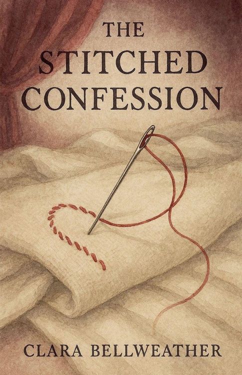 Produktbild: The Stitched Confession