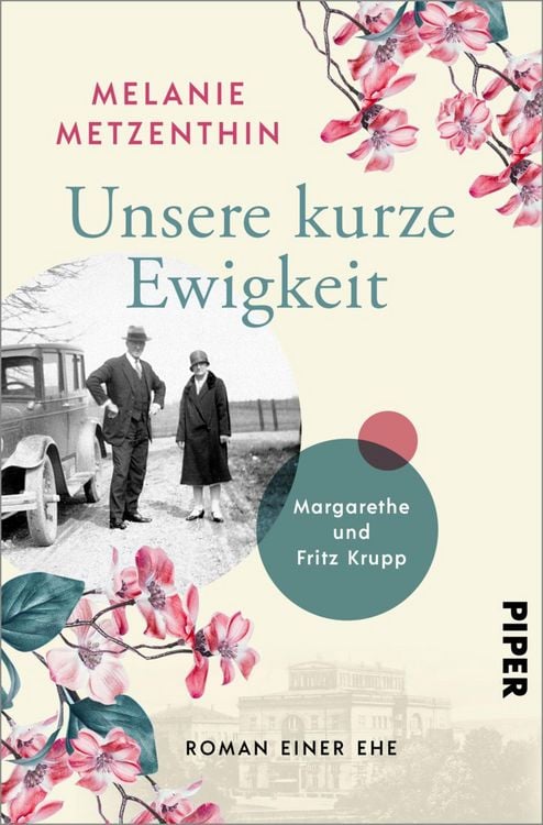 Produktbild: Unsere kurze Ewigkeit