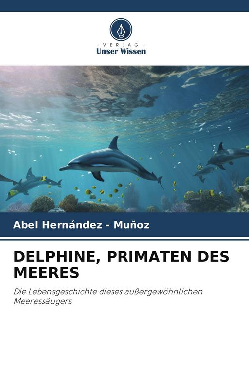 Produktbild: Delphine, Primaten des Meeres