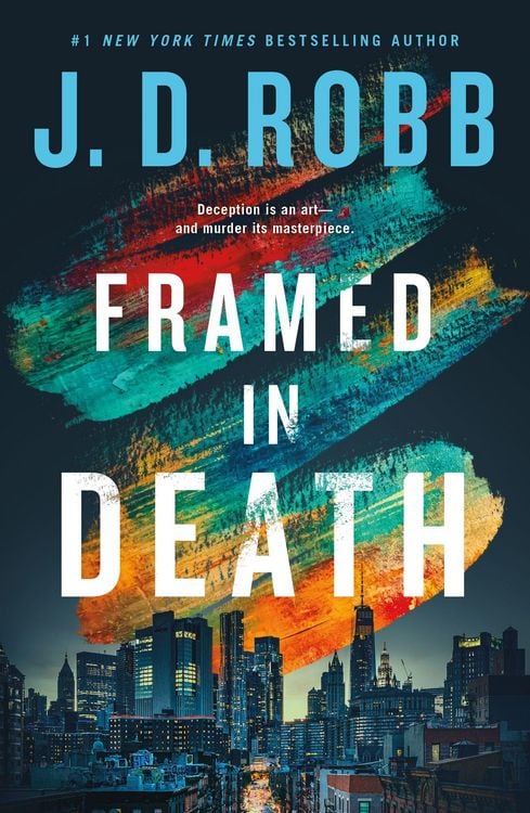 Produktbild: Framed in Death