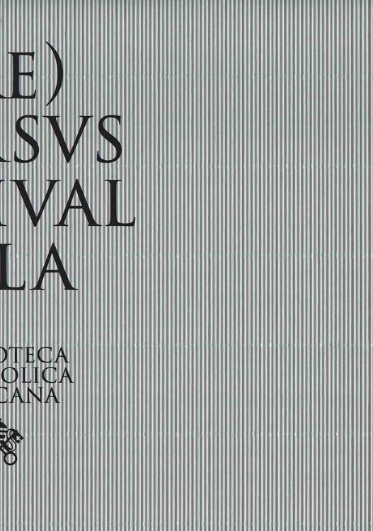 Produktbild: (RE)VERSVS. Reuse and Redemption in the Patrimony of the Vatican Library and in the Art of Sidival Fila