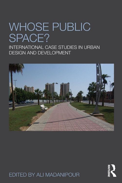 Produktbild: Whose Public Space?