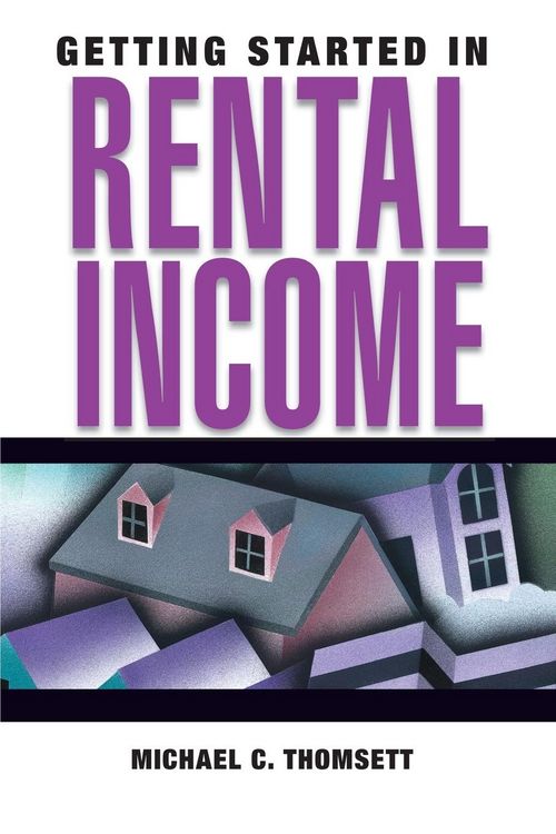 Produktbild: Getting Started in Rental Income