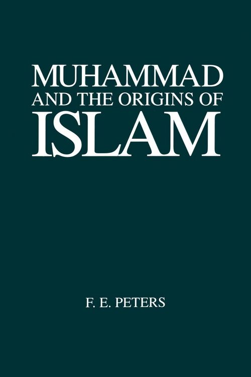 Produktbild: Muhammad and the Origins of Islam