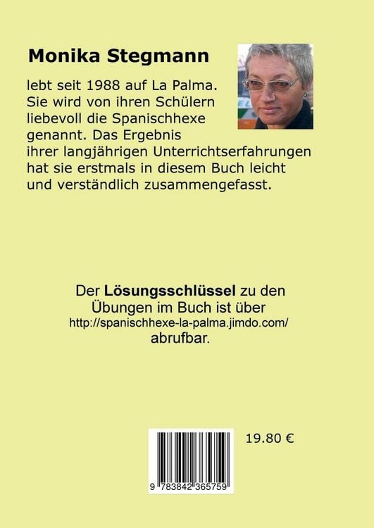 Produktbild: Die Spanischhexe 1