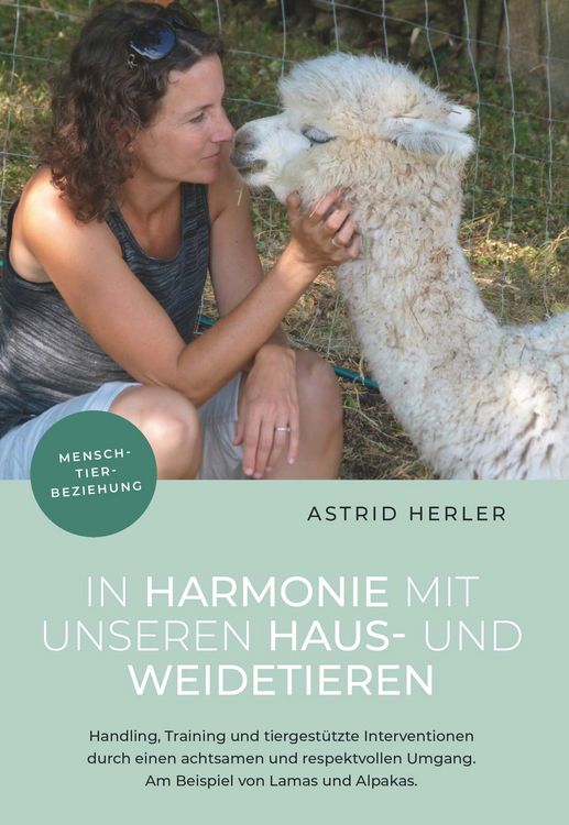 Produktbild: In Harmonie mit unseren Haus- und Weidetieren