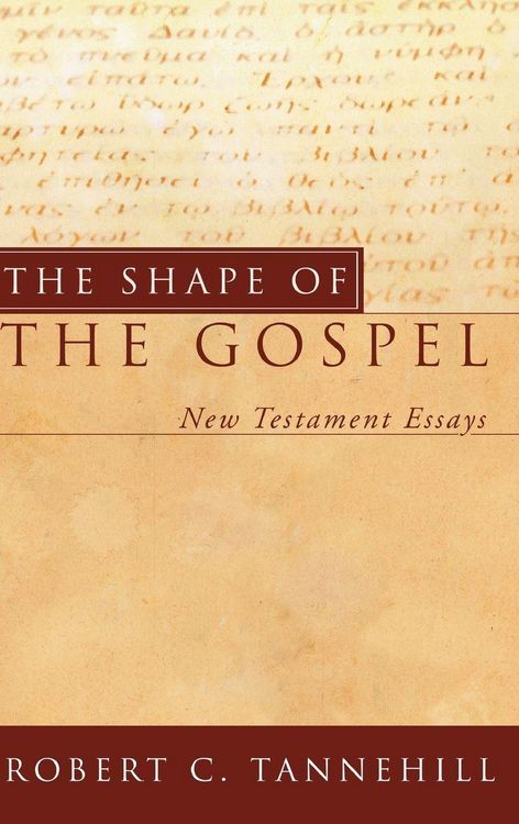 Produktbild: The Shape of the Gospel