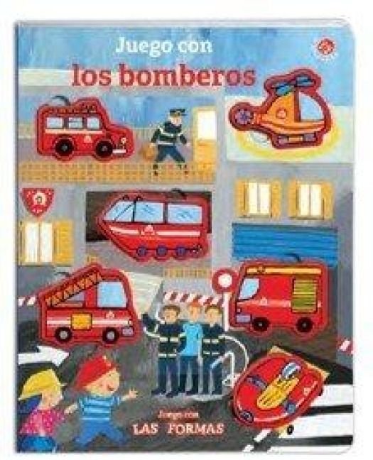 Produktbild: Juego Con Los Bomberos