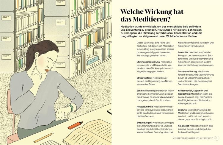 Meditation für den Alltag