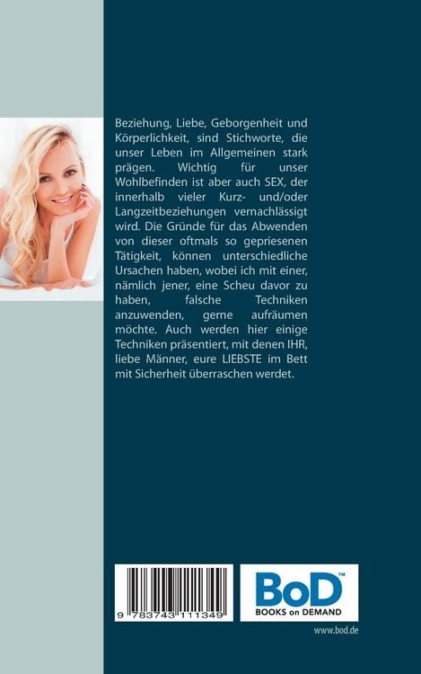 Produktbild: Wie Mann Frauen im Bett richtig begl&uuml;ckt