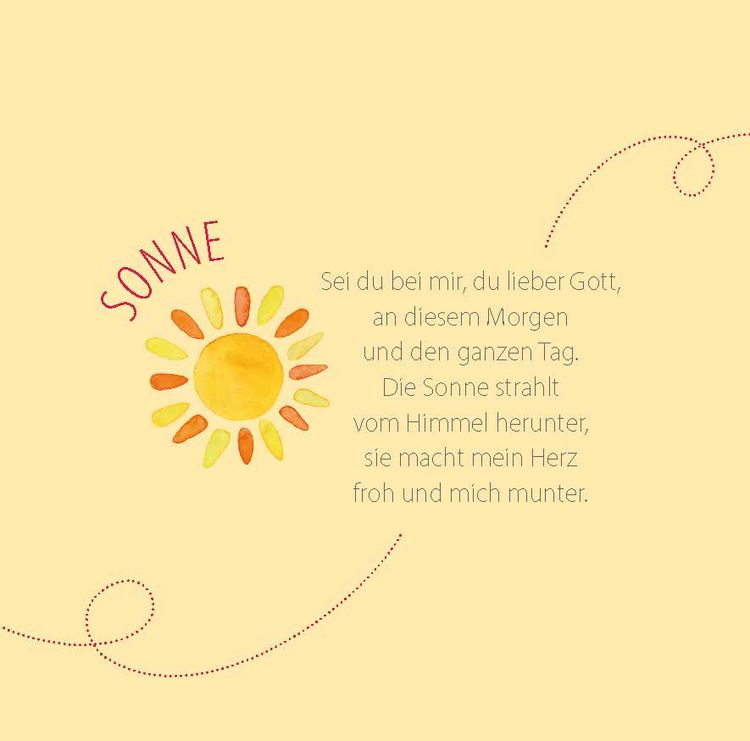 Produktbild: Meine kunterbunten Gebete