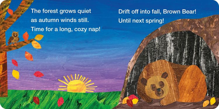 Produktbild: Brown Bear and Friends Welcome Fall