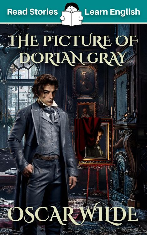 Produktbild: The Picture of Dorian Gray: CEFR level B1 (ELT Graded Reader)