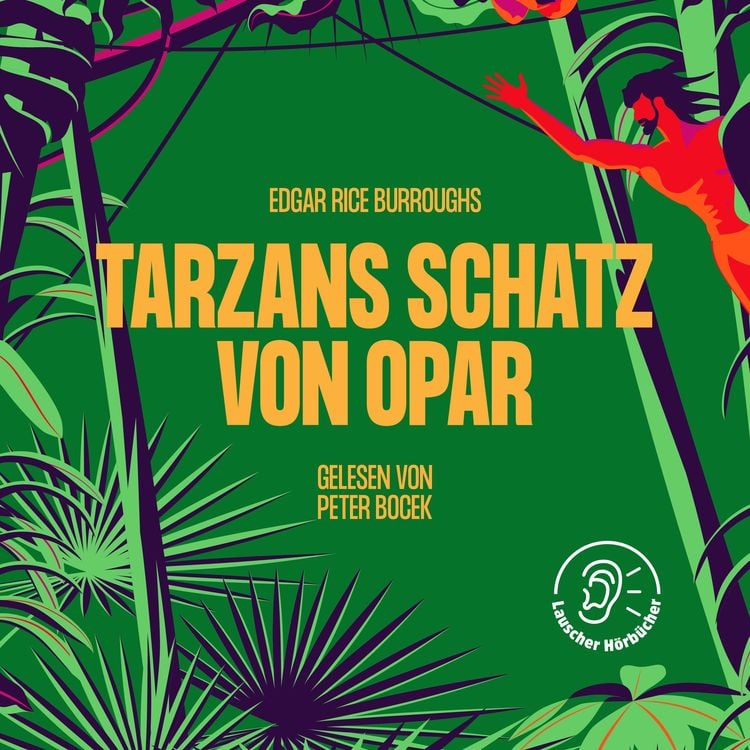 Produktbild: Tarzans Schutz von Opar