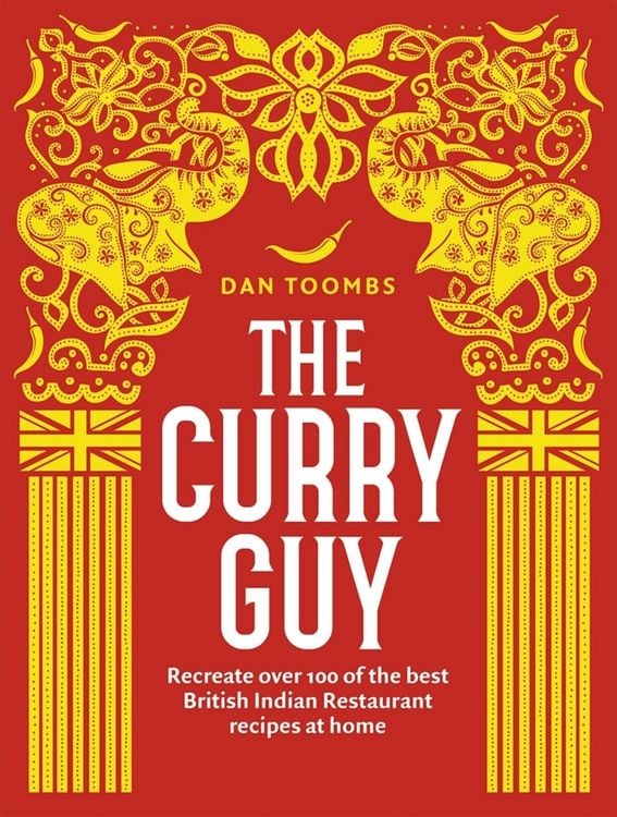 Produktbild: The Curry Guy