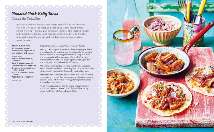 Produktbild: Cantina Mexicana
