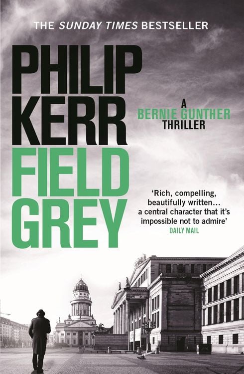 Bild vom Artikel Field Grey vom Autor Philip Kerr