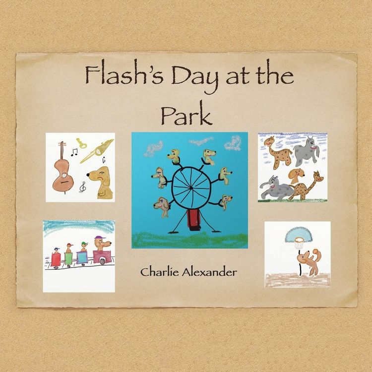 Produktbild: Flash's Day at the Park