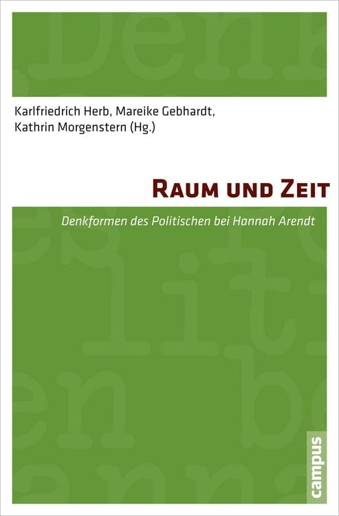 Produktbild: Raum und Zeit