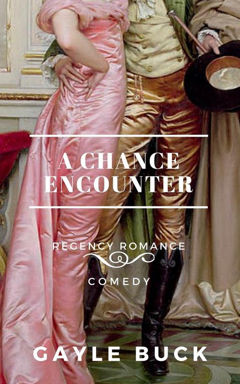 Produktbild: A Chance Encounter