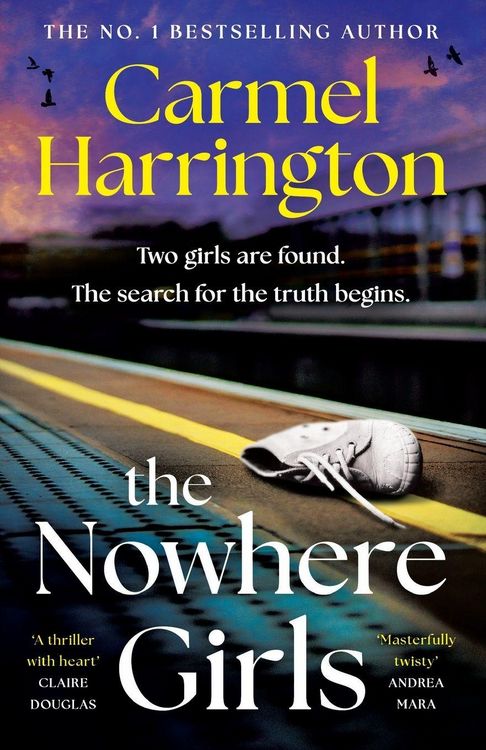 Produktbild: The Nowhere Girls