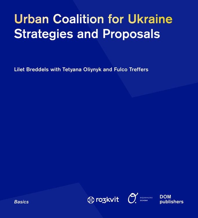 Produktbild: Urban Coalition for Ukraine