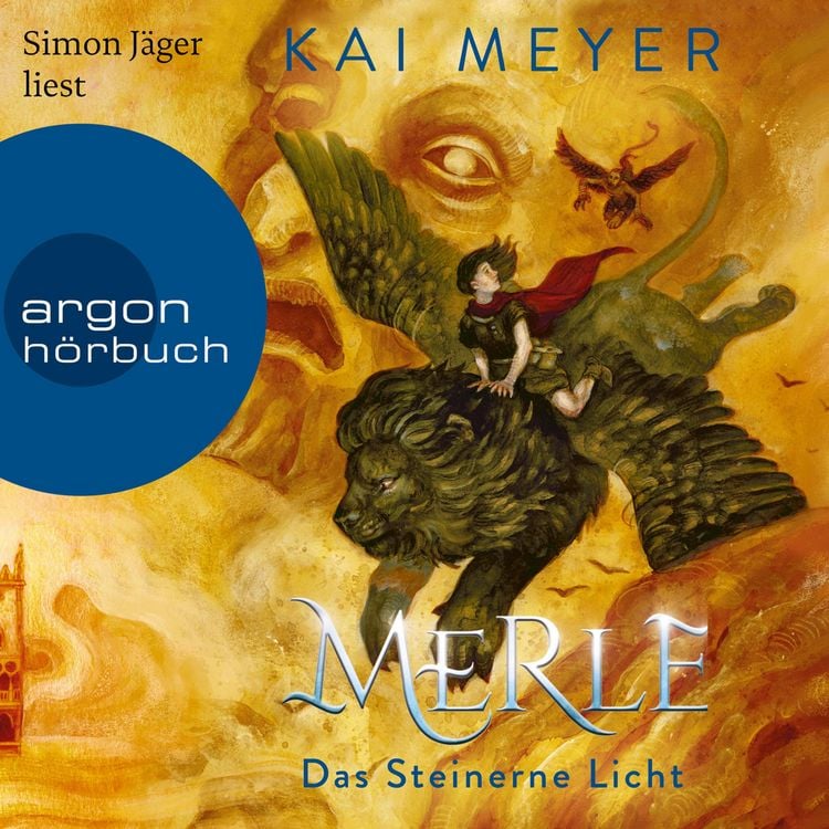 Produktbild: Merle. Das Steinerne Licht
