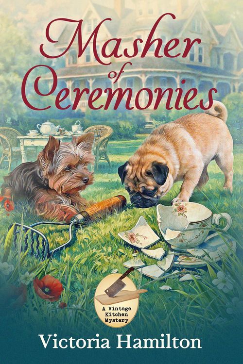Produktbild: Masher of Ceremonies