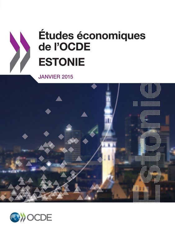 Produktbild: &Eacute;tudes &eacute;conomiques de l'OCDE