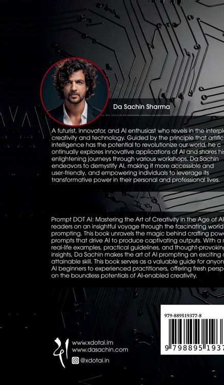 Produktbild: Prompt DOT AI(Artificial Intelligence)