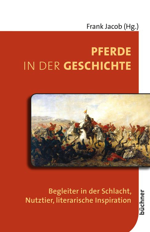 Produktbild: Pferde in der Geschichte