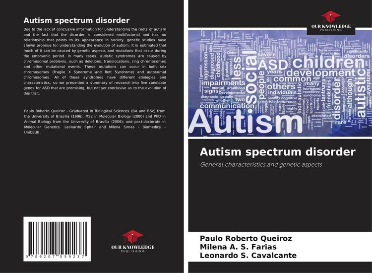Produktbild: Autism spectrum disorder