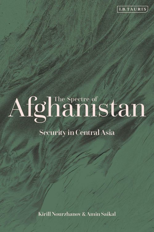 Produktbild: The Spectre of Afghanistan