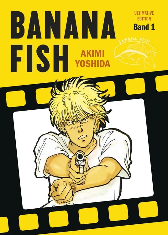 Produktbild: Banana Fish: Ultimative Edition 01