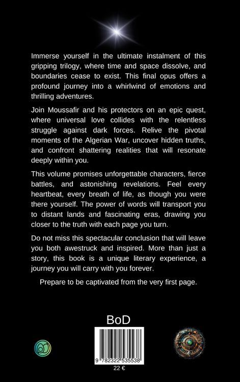Produktbild: The Guardian of the present