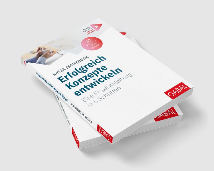 Produktbild: Erfolgreich Konzepte entwickeln