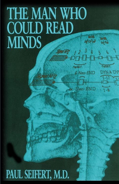 Produktbild: The Man Who Could Read Minds
