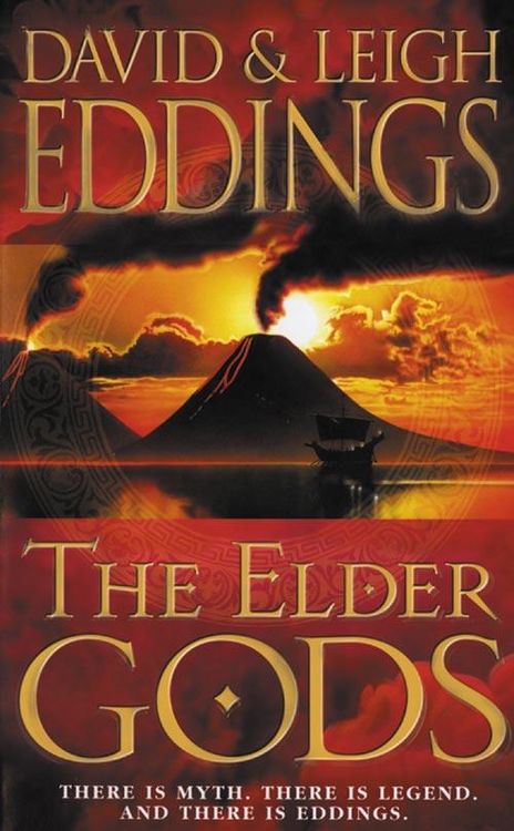 Produktbild: Elder Gods Pb