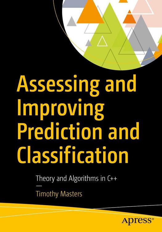 Produktbild: Assessing and Improving Prediction and Classification