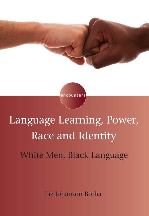Produktbild: Language Learning, Power, Race and Identity