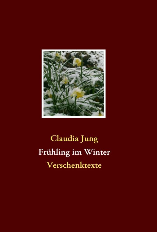 Produktbild: Fr&uuml;hling im Winter